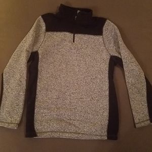 Boys Champion pullover fleece sweater